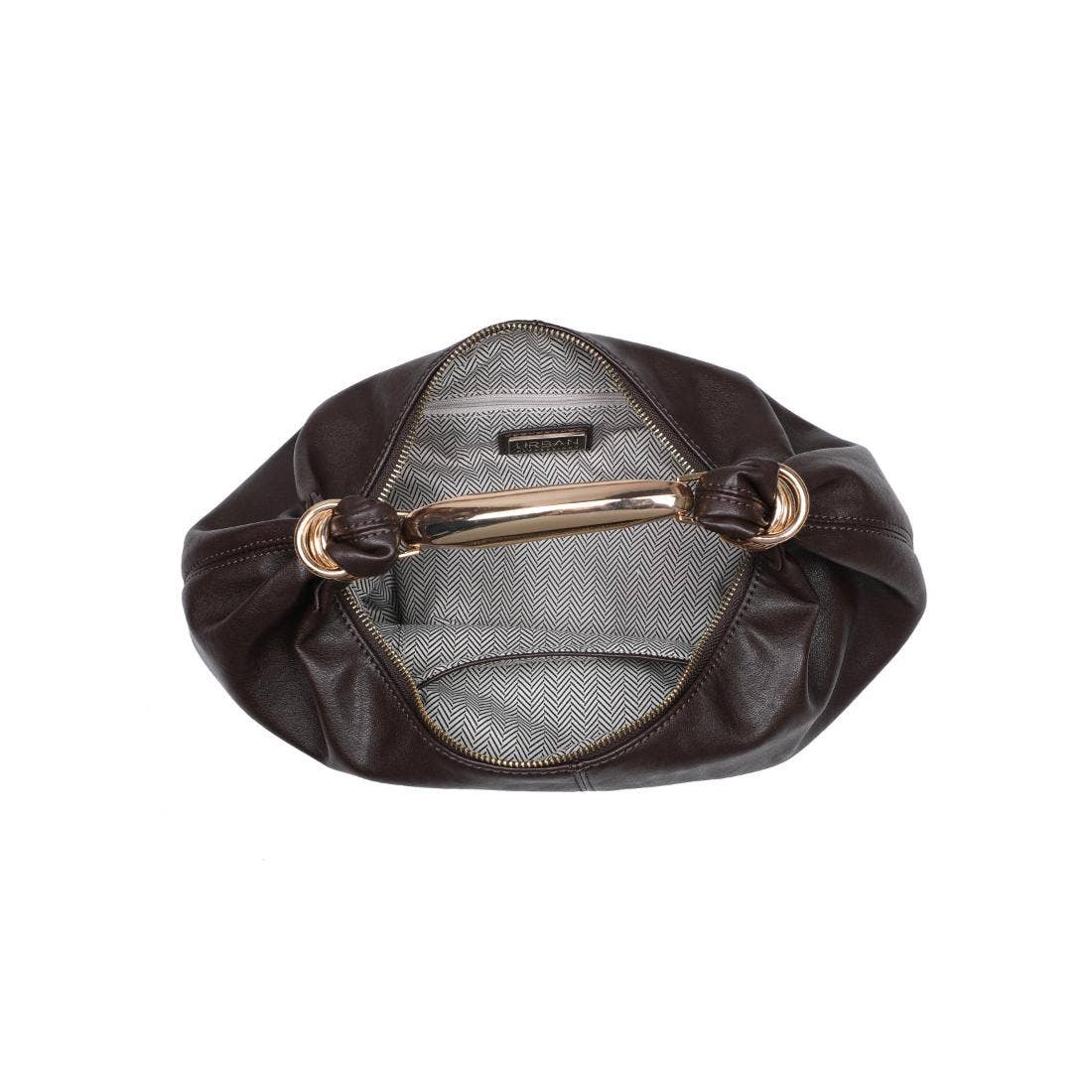 Carrie Crossbody in Espresso