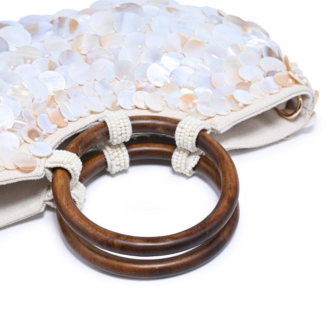 Scarlett Shell Bag