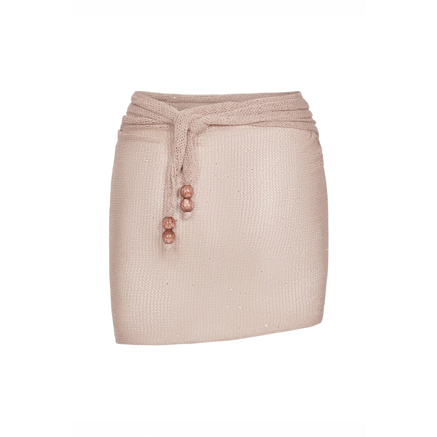 Lumiere skirt in Sequin Mineral
