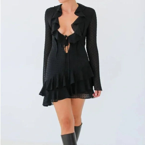 In our Era Dress - Rumored