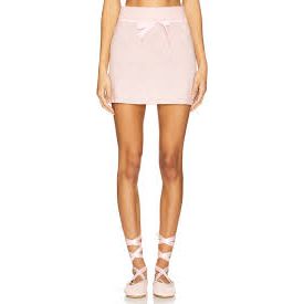 As If Mini Skirt - For Love and Lemons