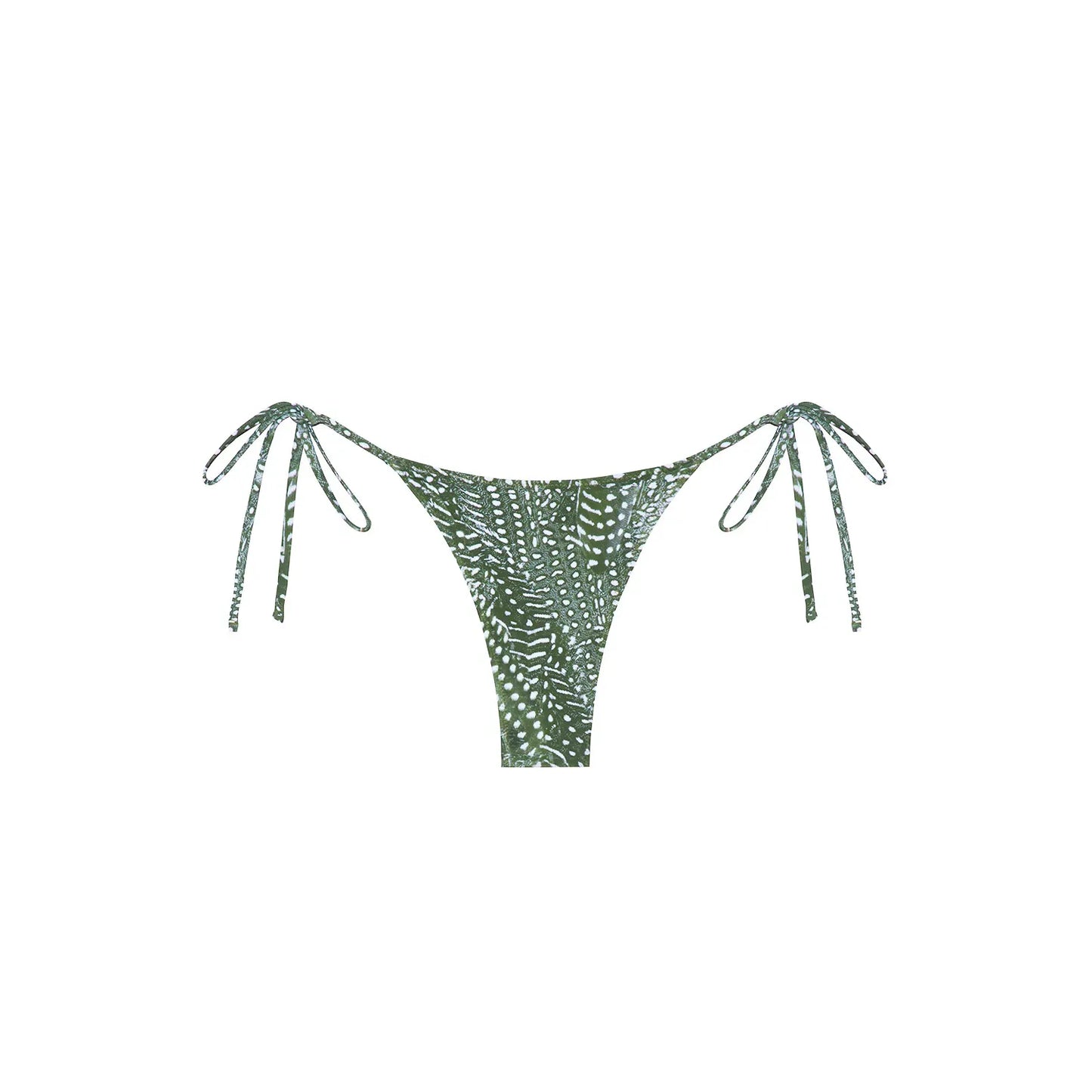 Praia Bottom in Olive Guinea - Tropic of C