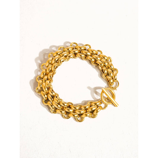 Donni Weave Bracelet