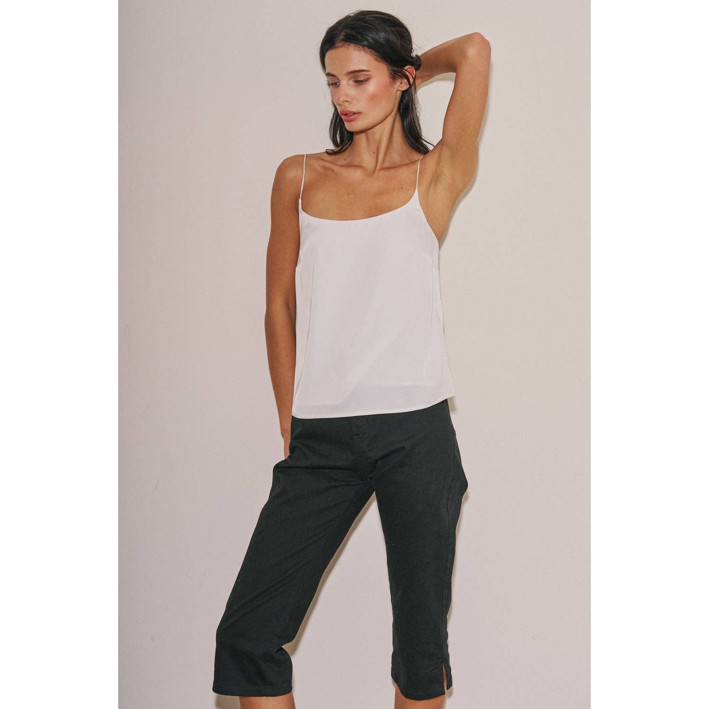 The Tini Capri Pant