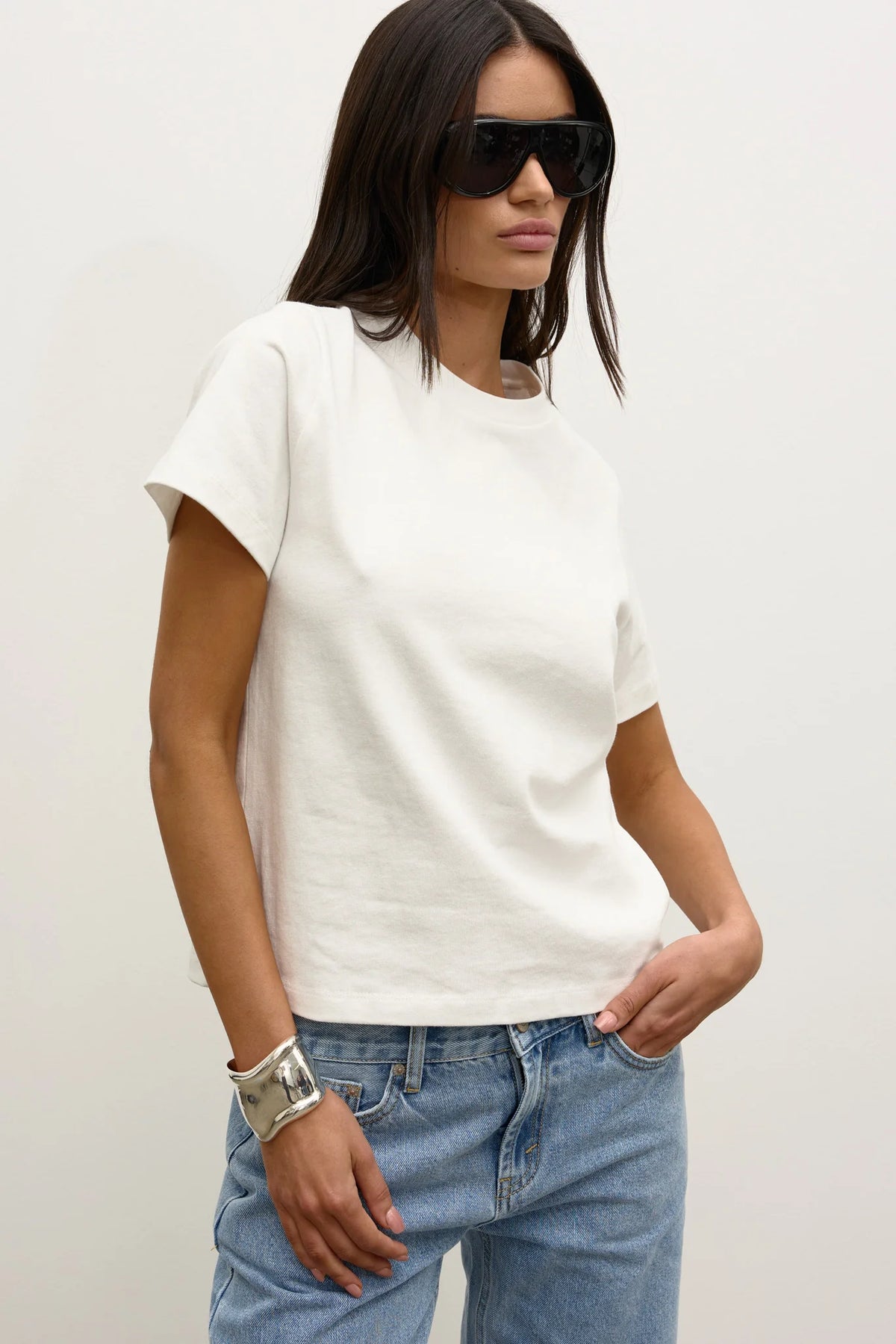 Cool Girl Classic Tee