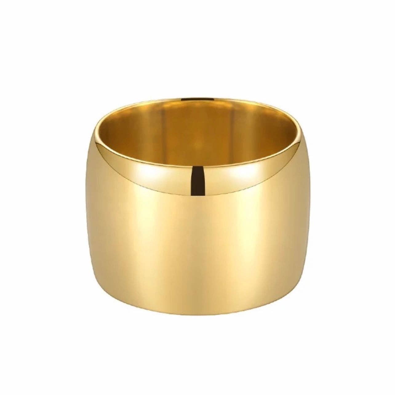 Tube Band Ring