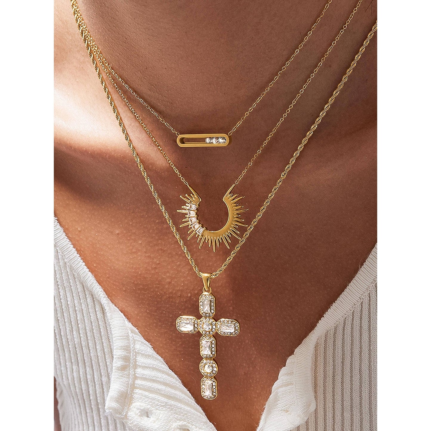 Belrose Necklace