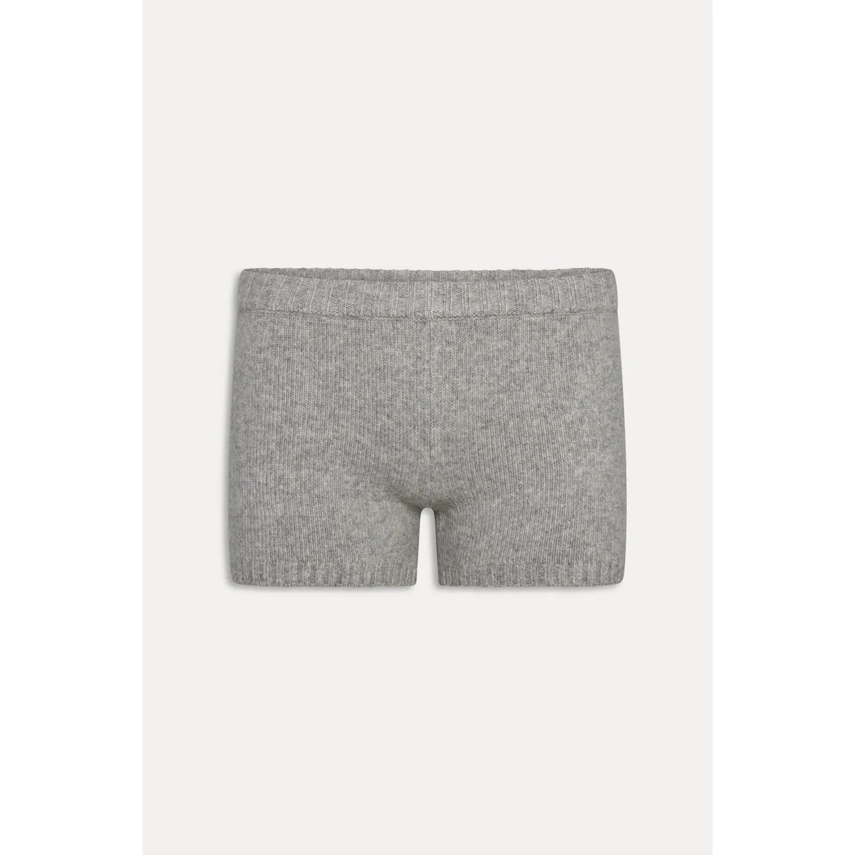 Graham Brushed Knit Short - Fog