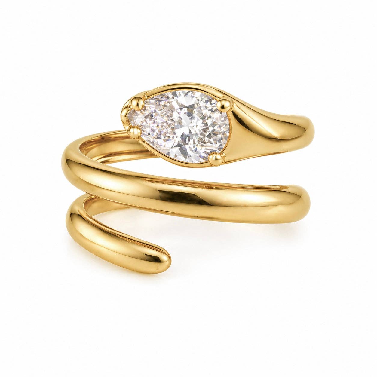 Juno Wrap Ring: 7