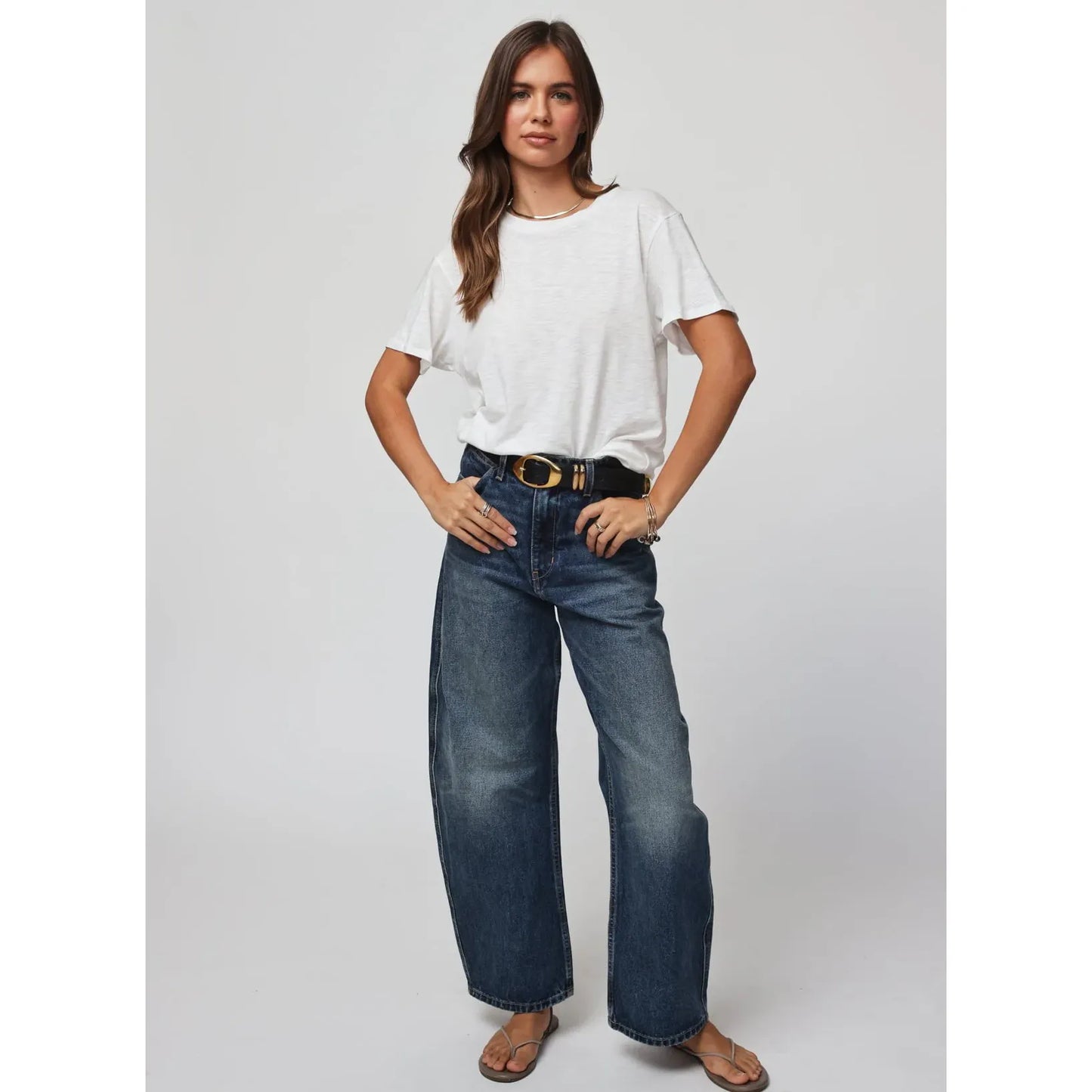 The Oversized Tee