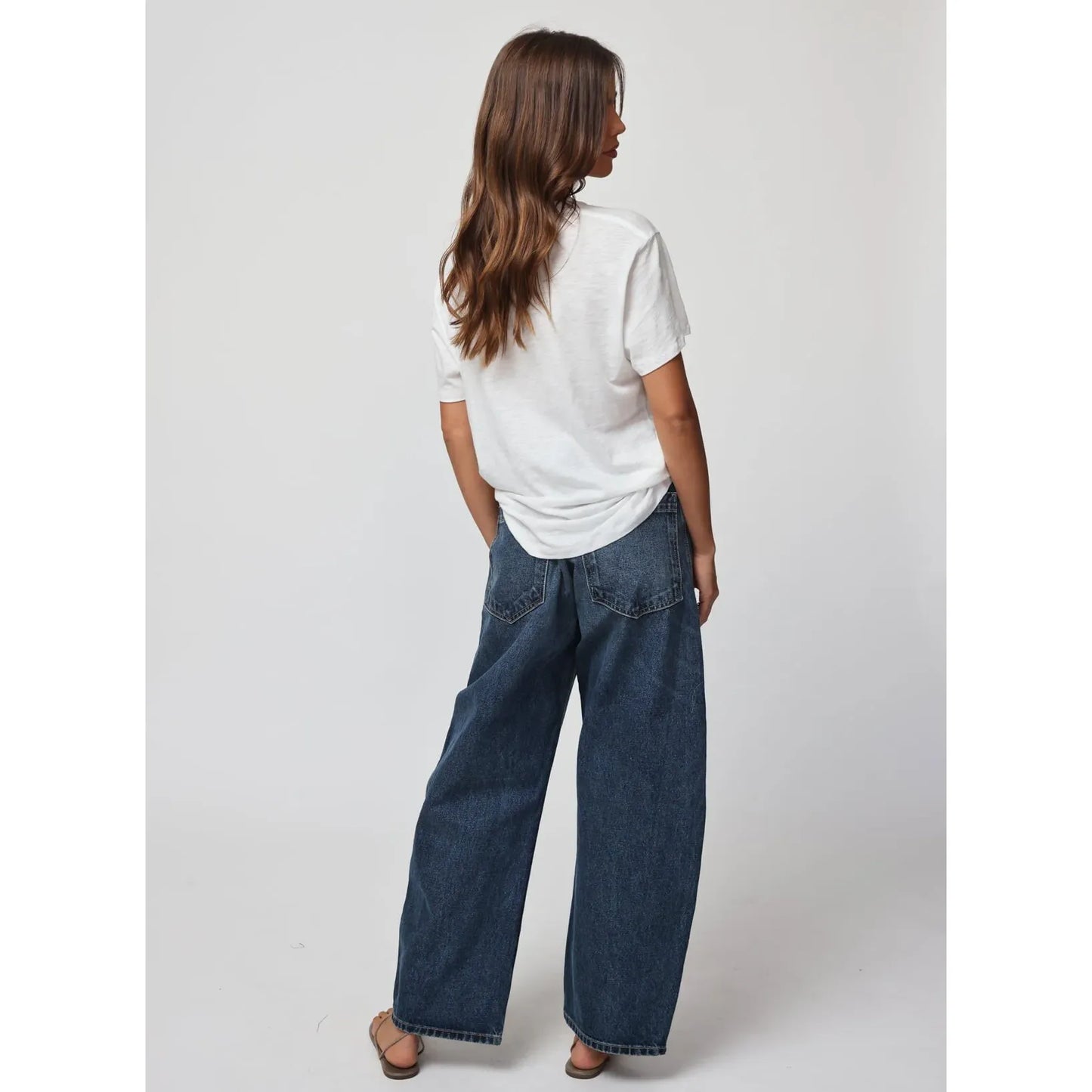 The Oversized Tee