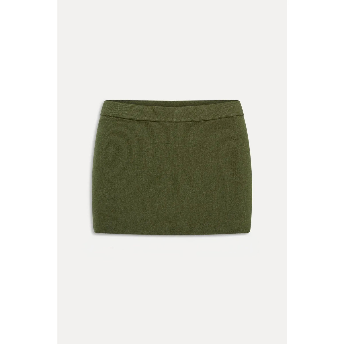 Marialla Cloud Knit Mini Skort