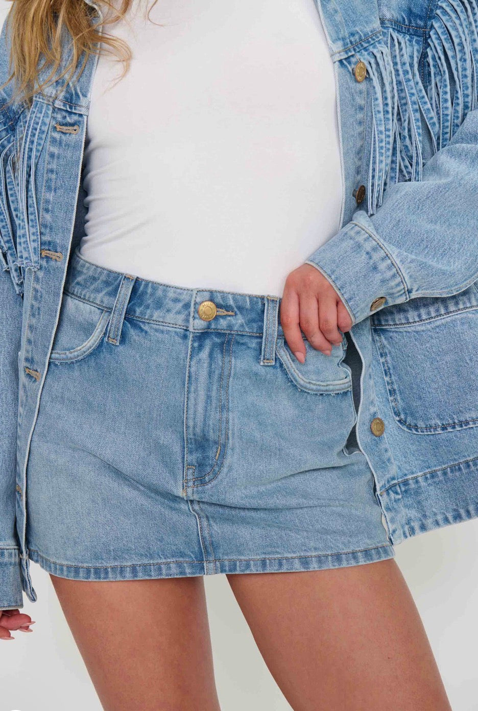Ojai Mini Skort