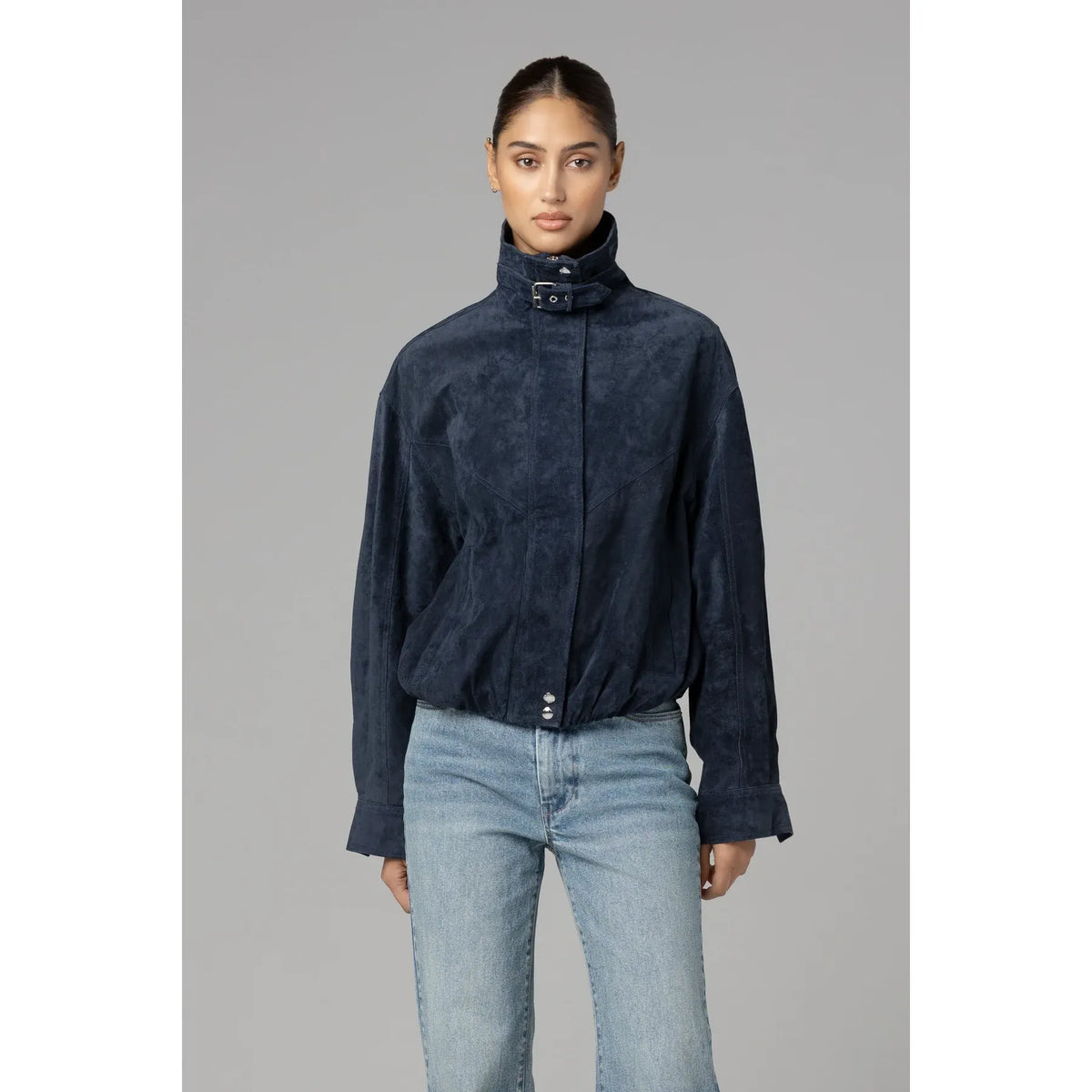 Midnight Drift Jacket - Blank NYC