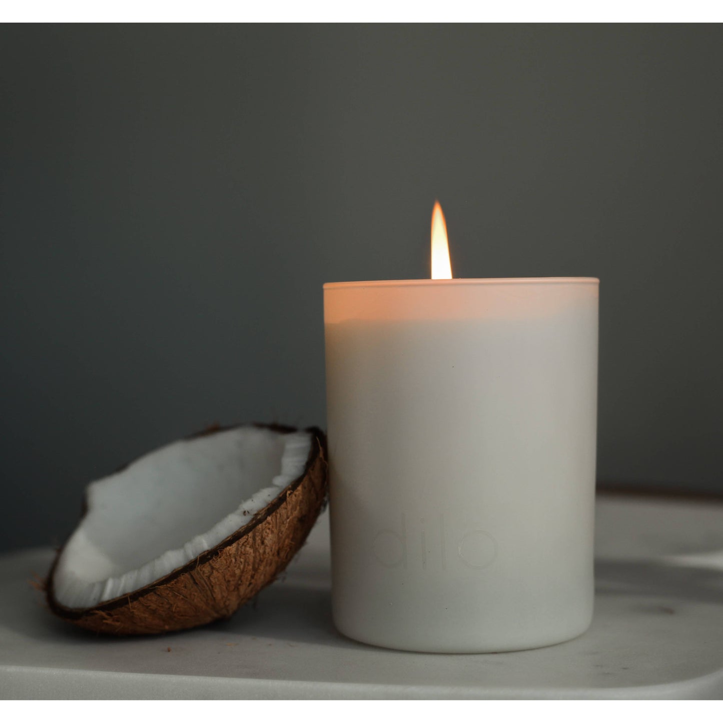 Shades Collection: Coconut + Vetiver