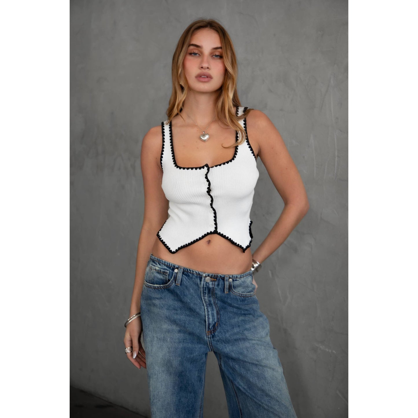 Greta Top