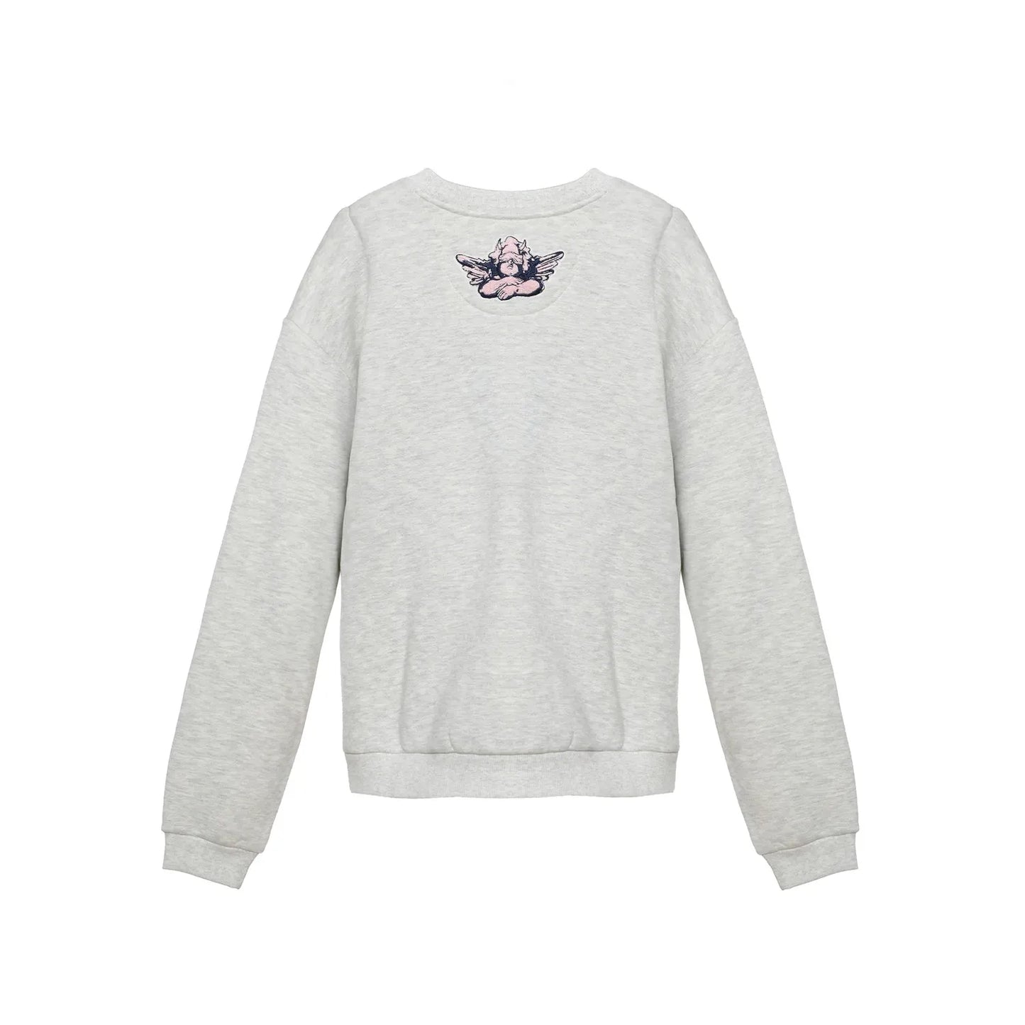 Smoke and Mirrors Crewneck