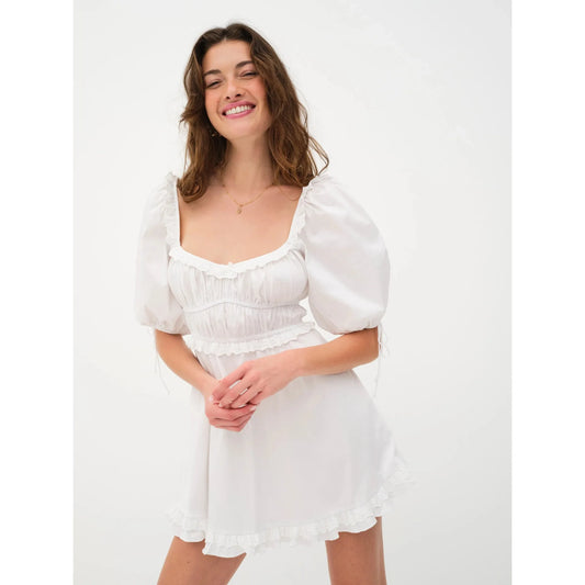 Jackie mini dress - For Love and lemons