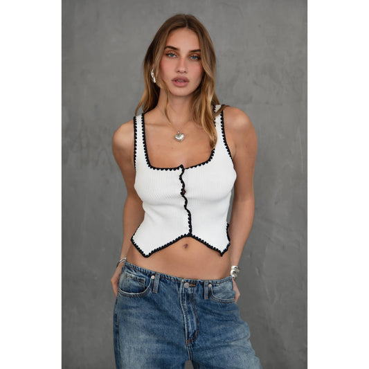 Greta Top