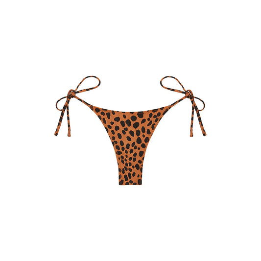 Praia Bottom in Spotted Amber - Tropic of C