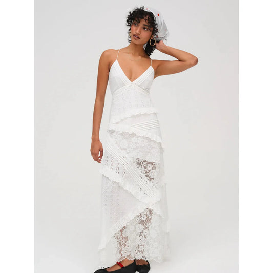 Rosalyn Maxi Dress - For Love and Lemons