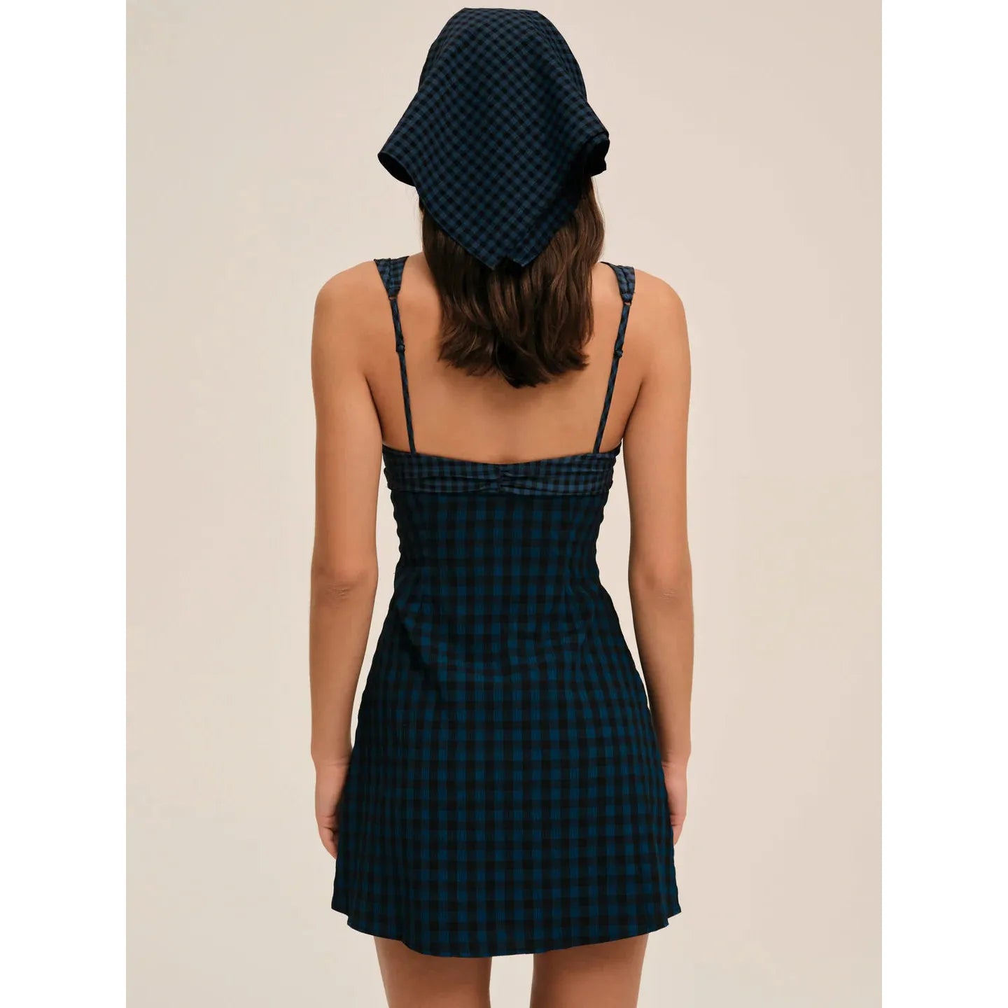 Blue River Mini Dress - For Love and Lemons