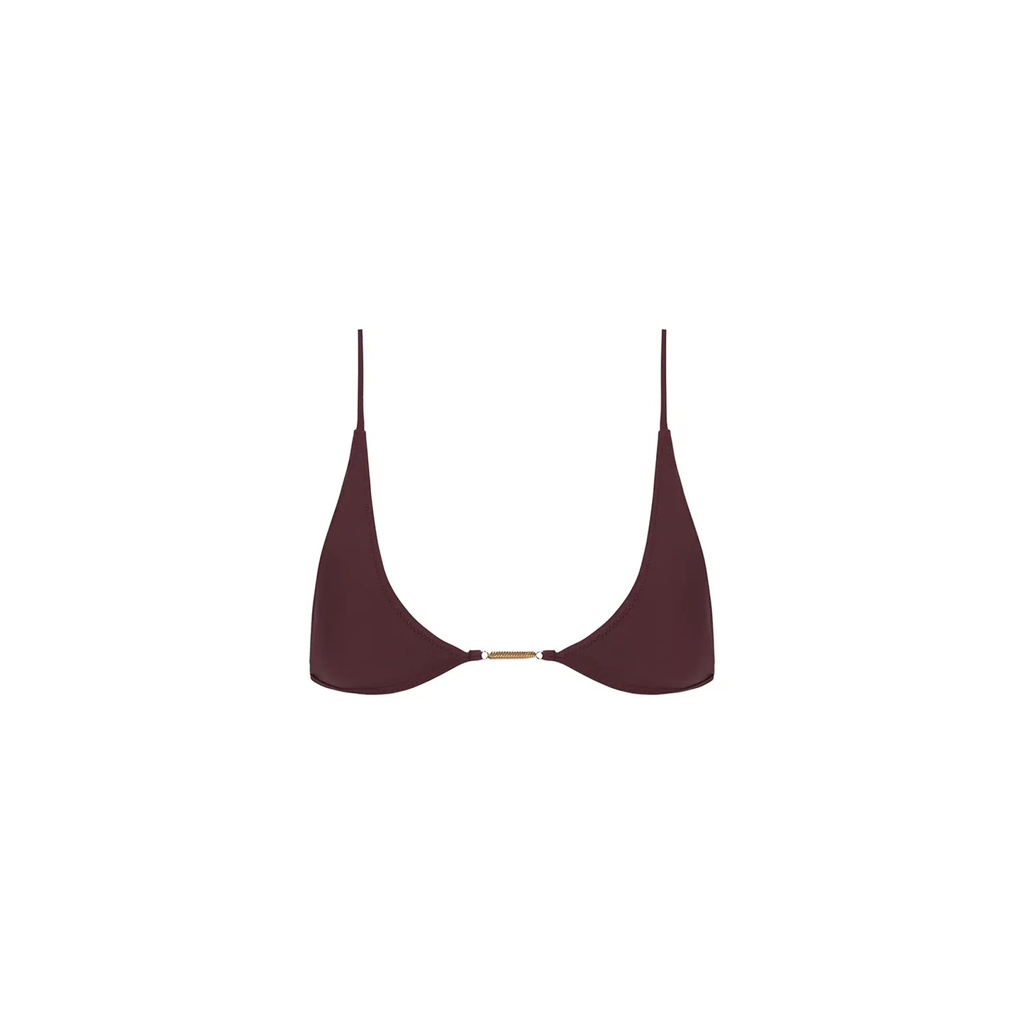 Universo Chain Bralette in Kalamata