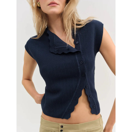 Naomi Knit Top - For Love and Lemons