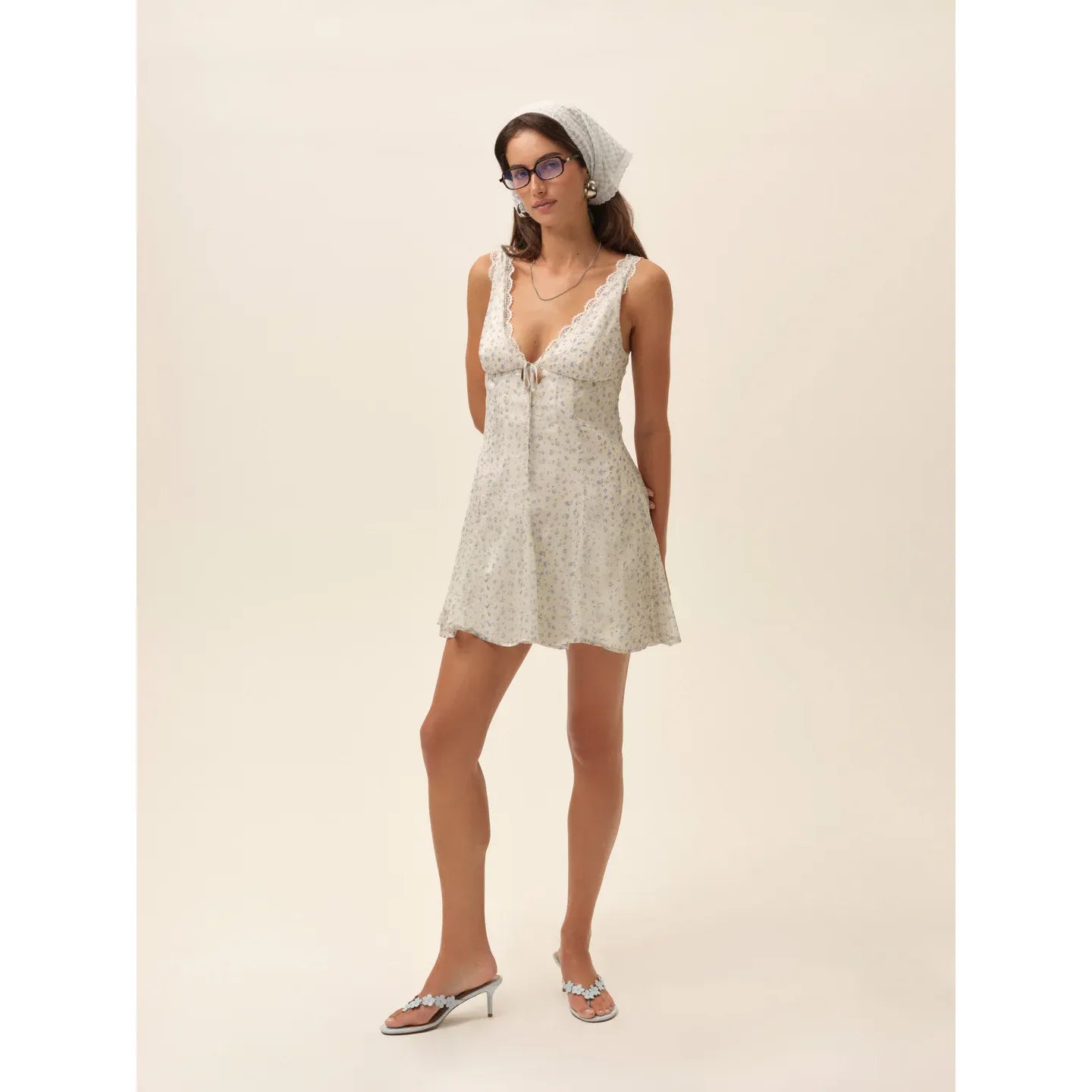 Cape Cod Mini Dress