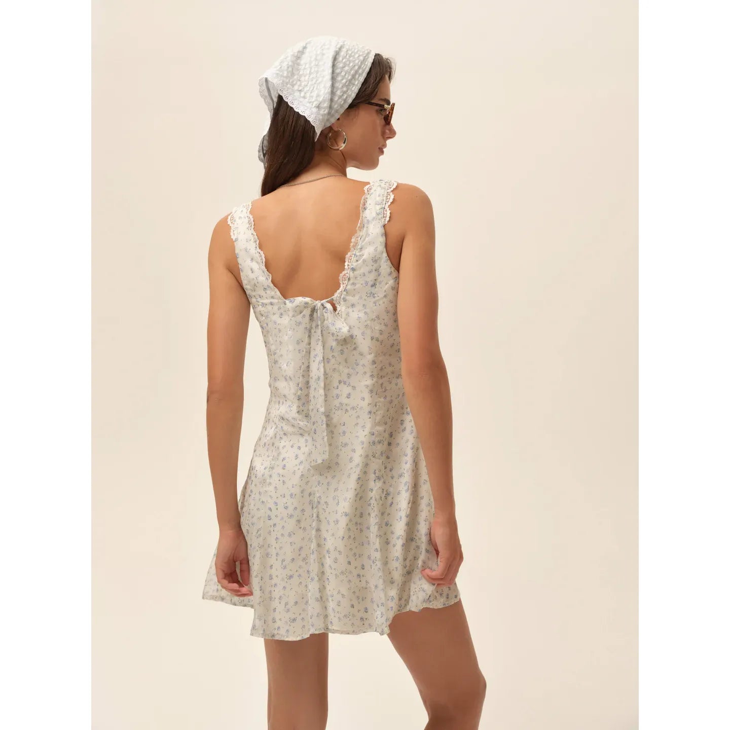 Cape Cod Mini Dress