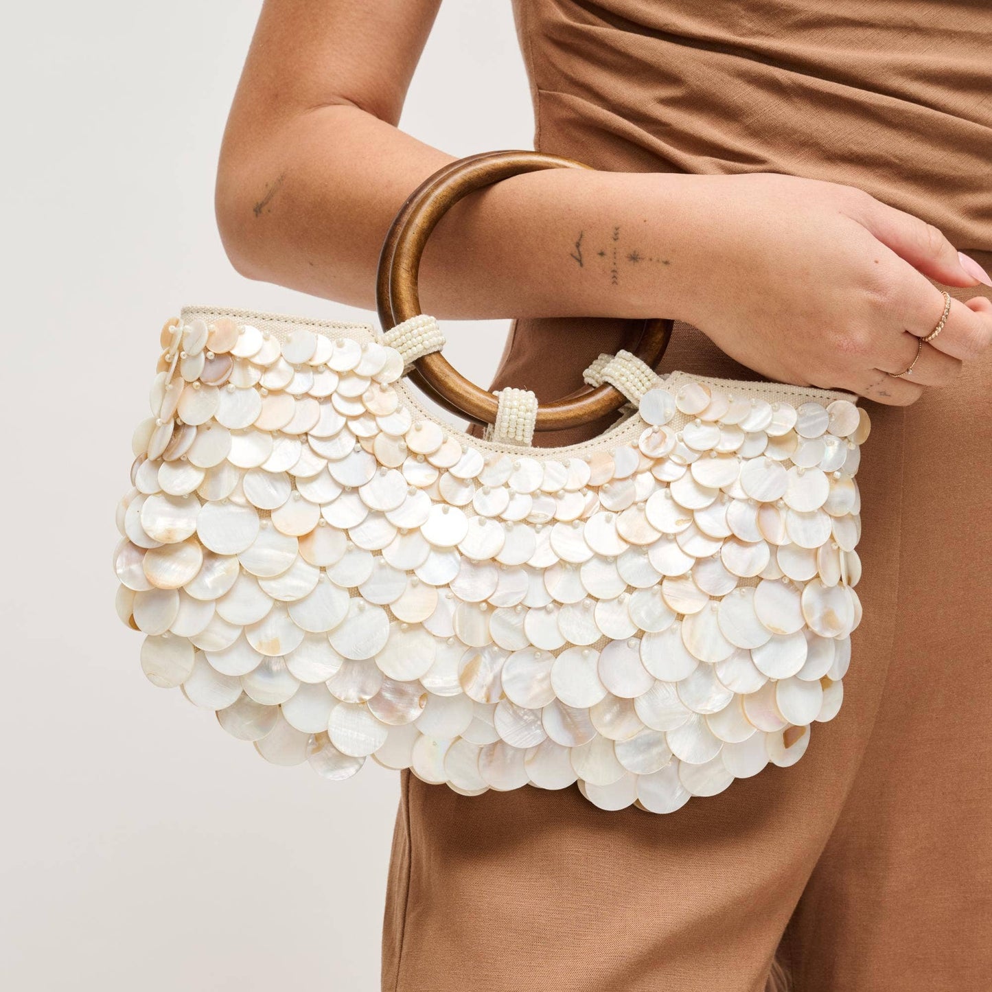 Scarlett Shell Bag