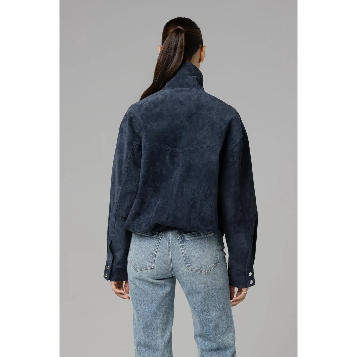 Midnight Drift Jacket - Blank NYC