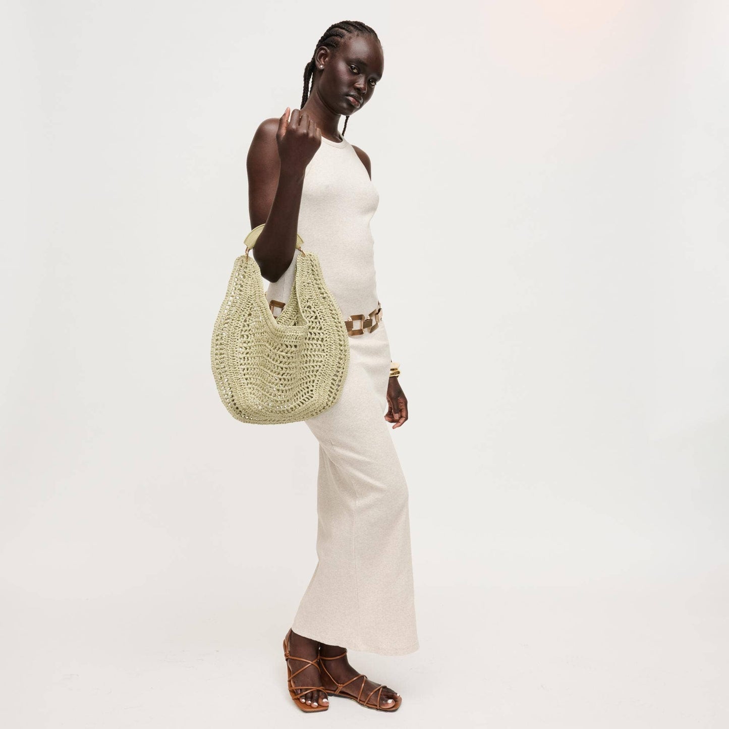 Camden Bag in Sage