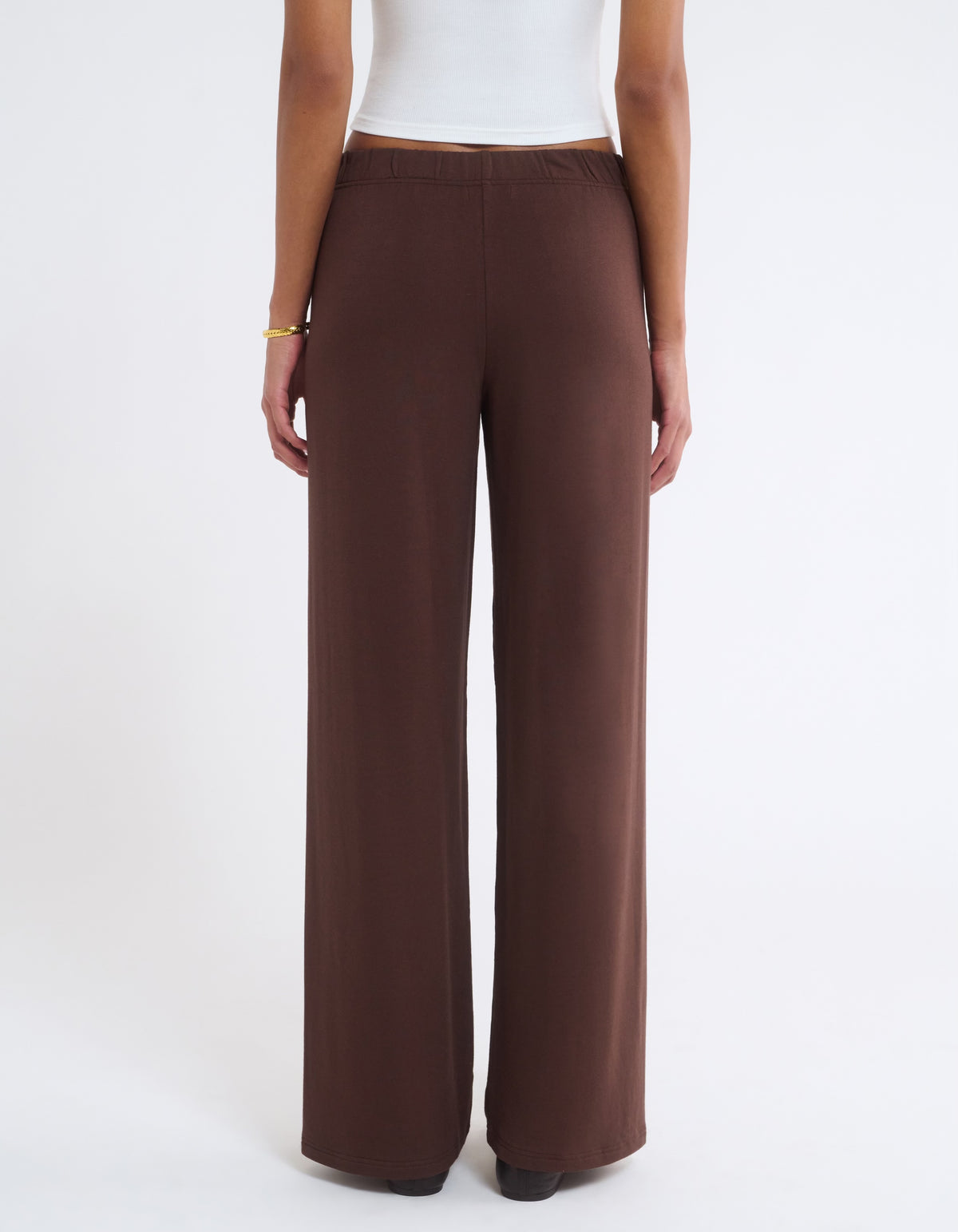 Be Mine Lounge Pant in Espresso