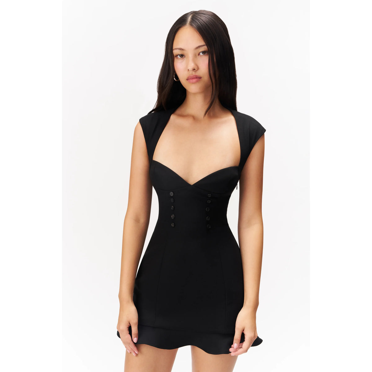 Amelie Tailored Dress