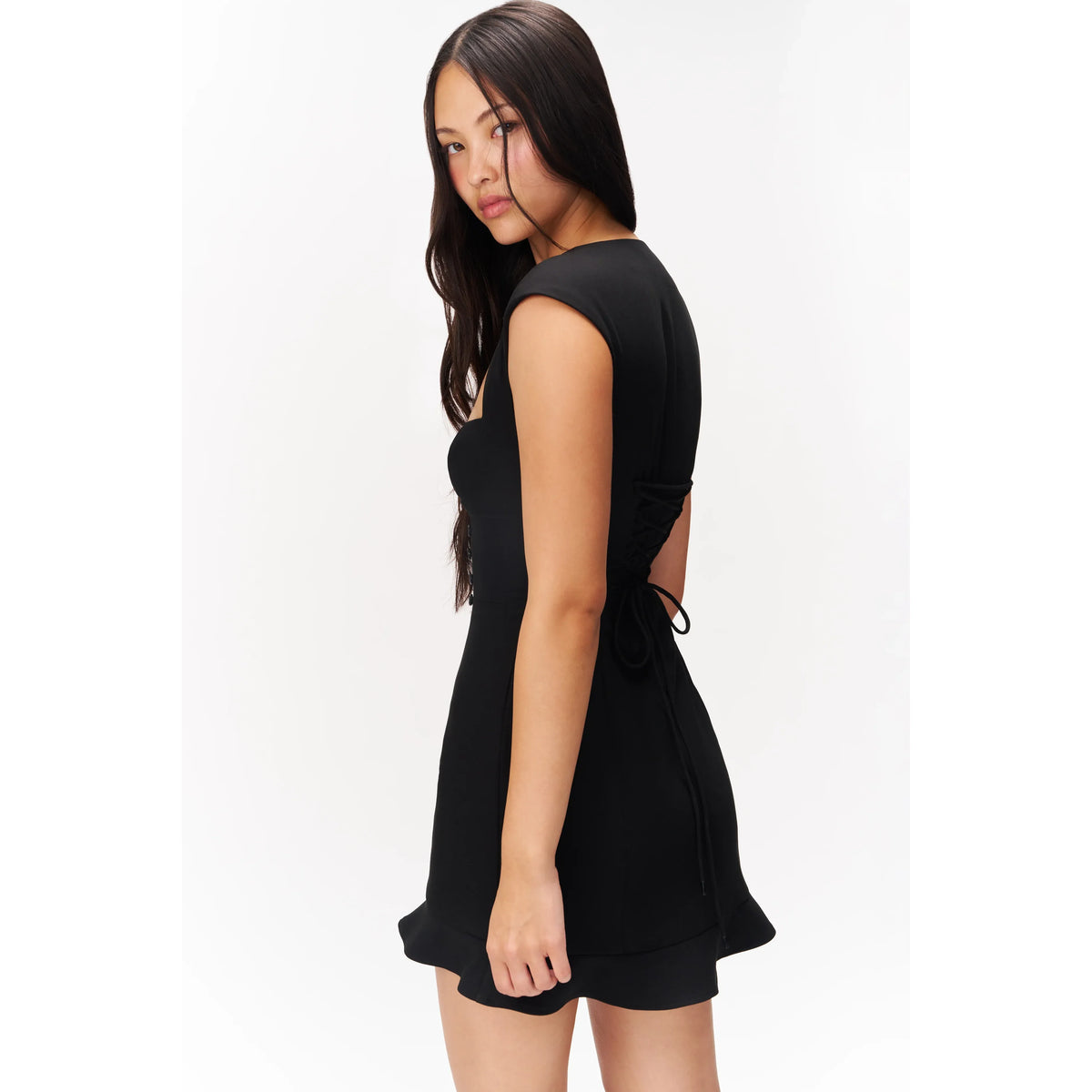 Amelie Tailored Dress