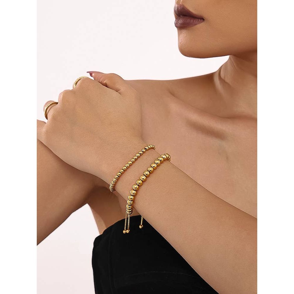 Liliane Beaded Bracelet