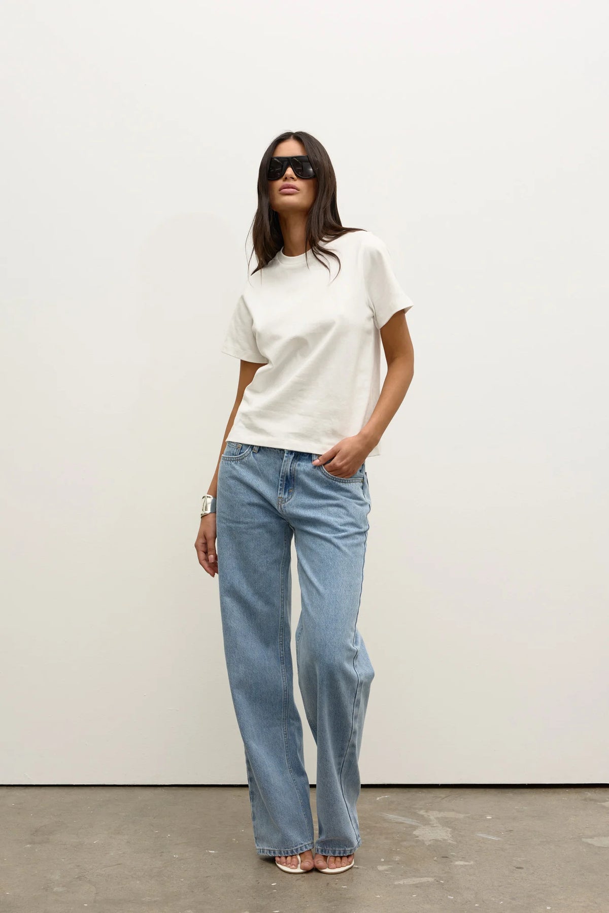 Cool Girl Classic Tee