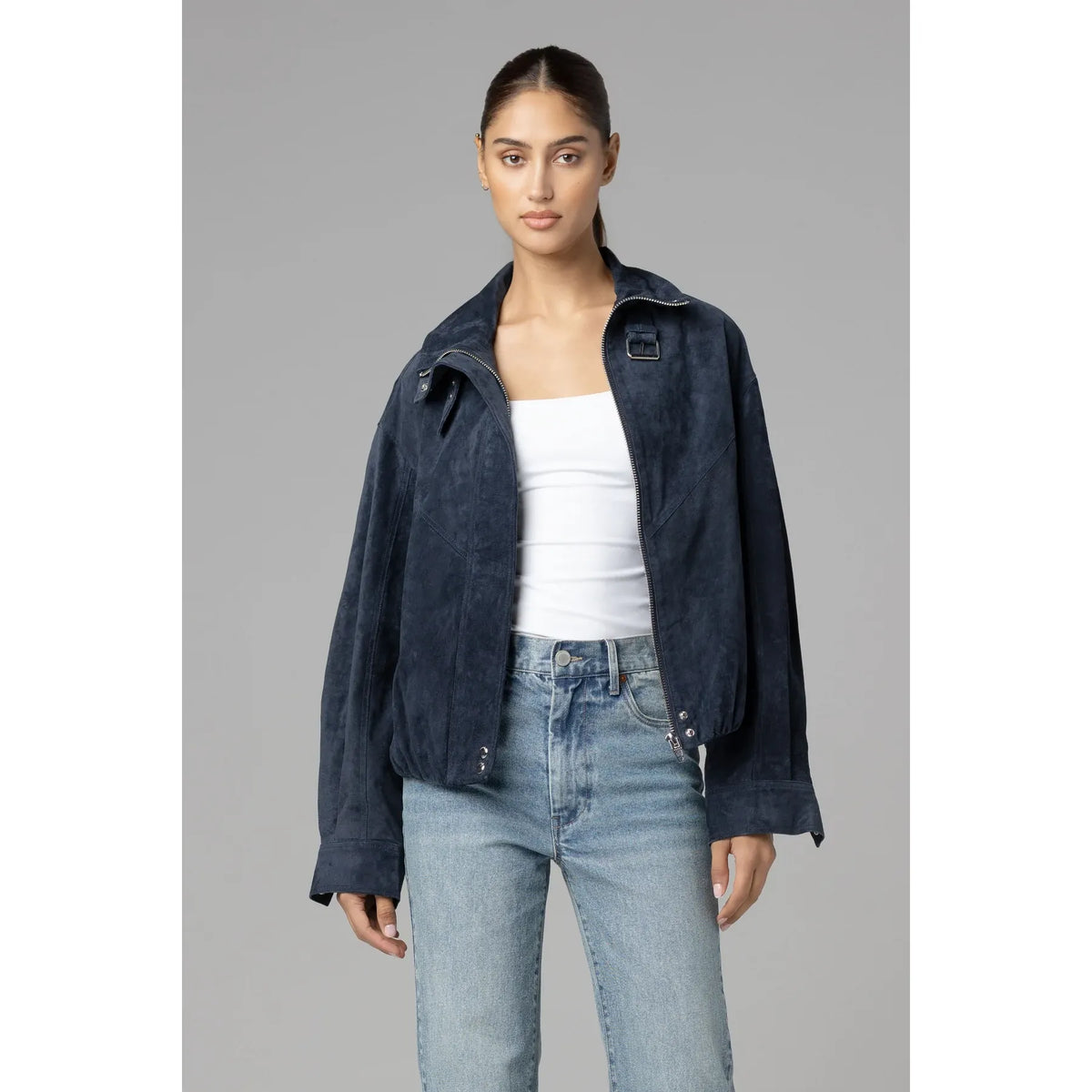 Midnight Drift Jacket - Blank NYC