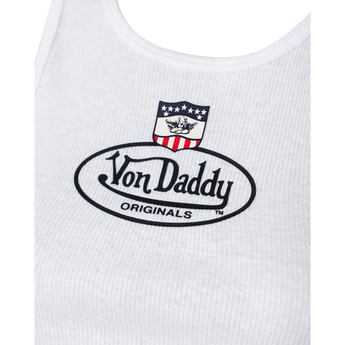 Boys Lie x Von Dutch Von Daddy BeeGee Tank