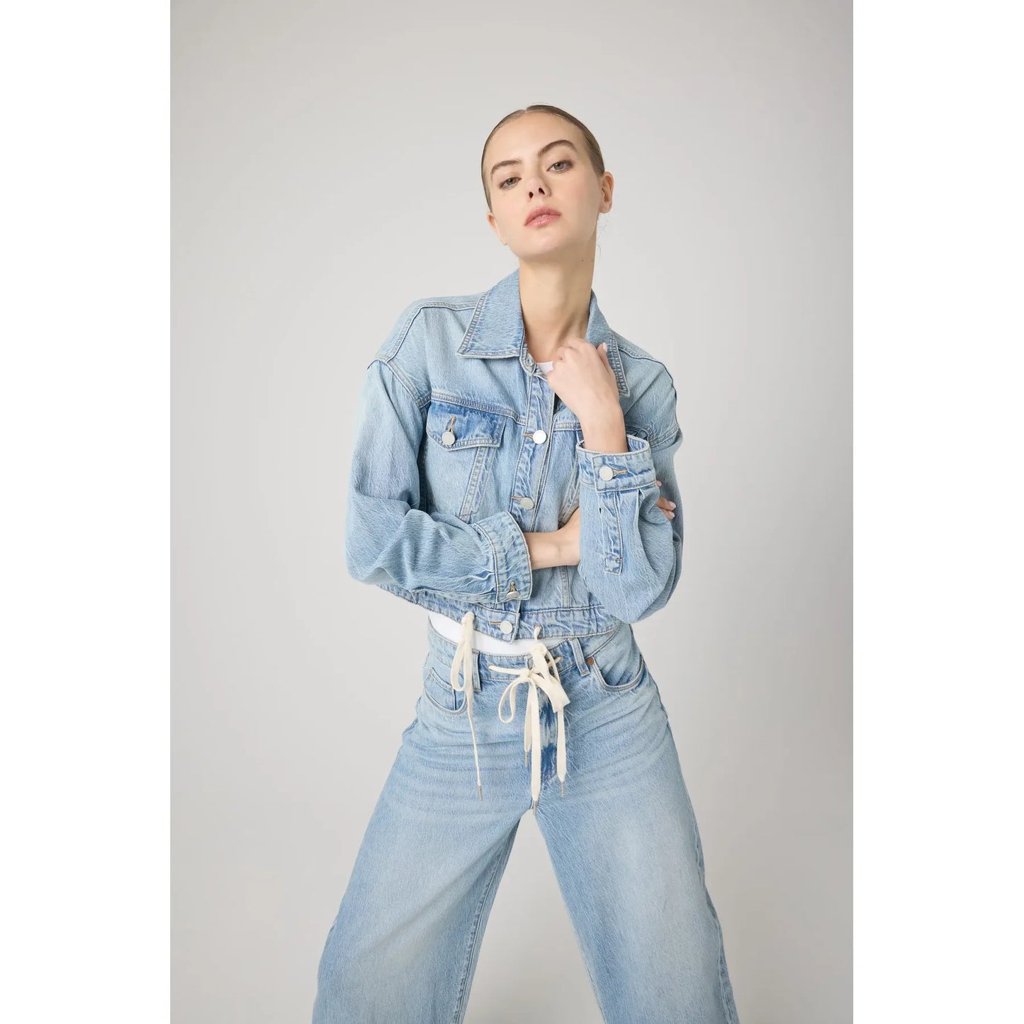 Feeling Good Denim Jacket