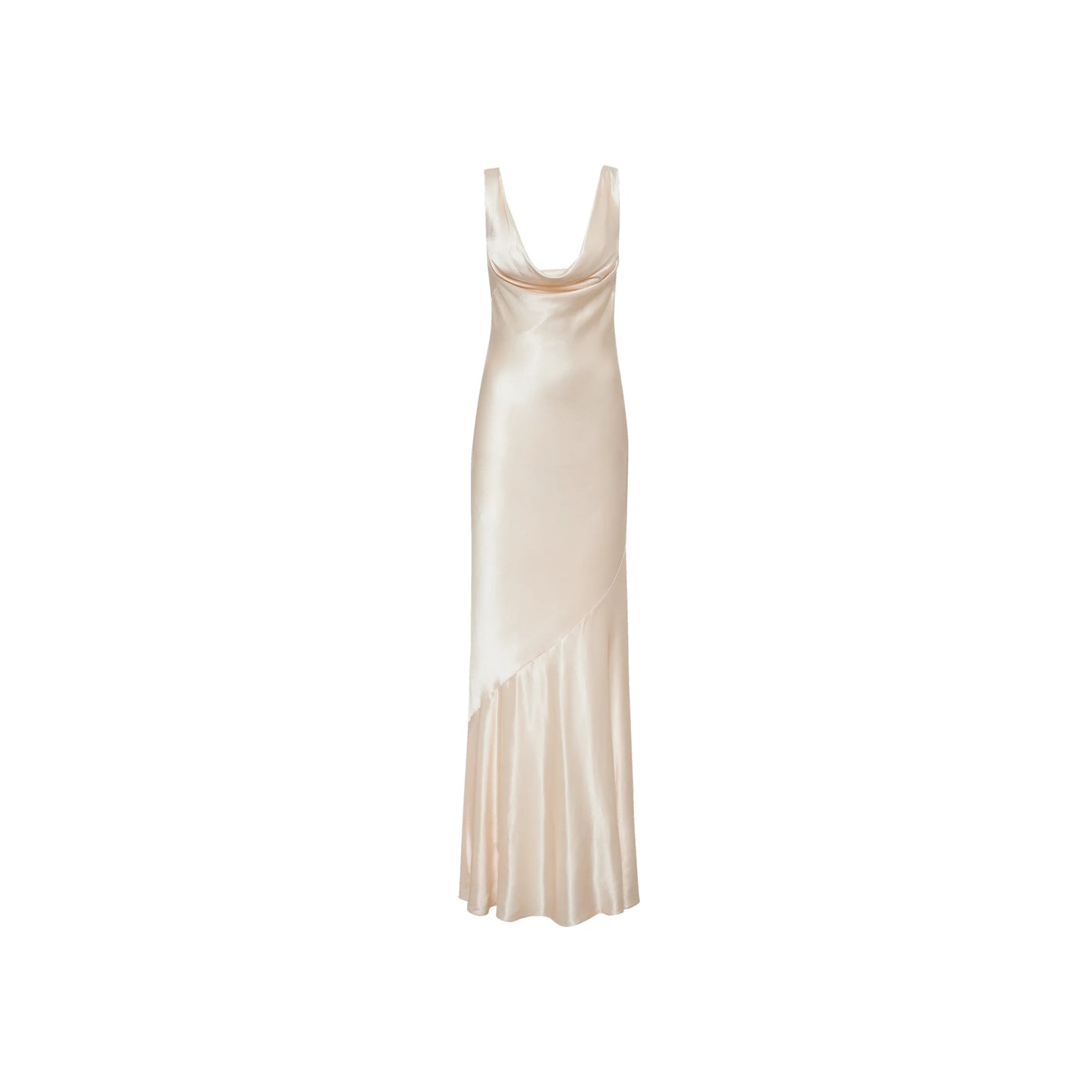 Hollywood Gown in Ivory
