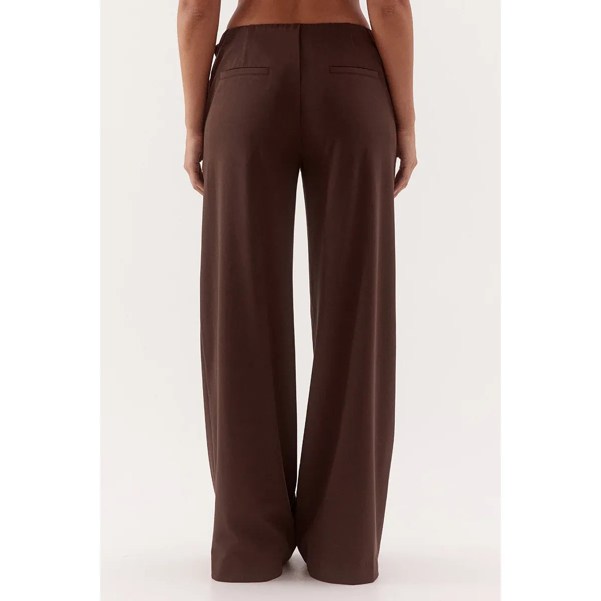 Amorey Pant - Espresso