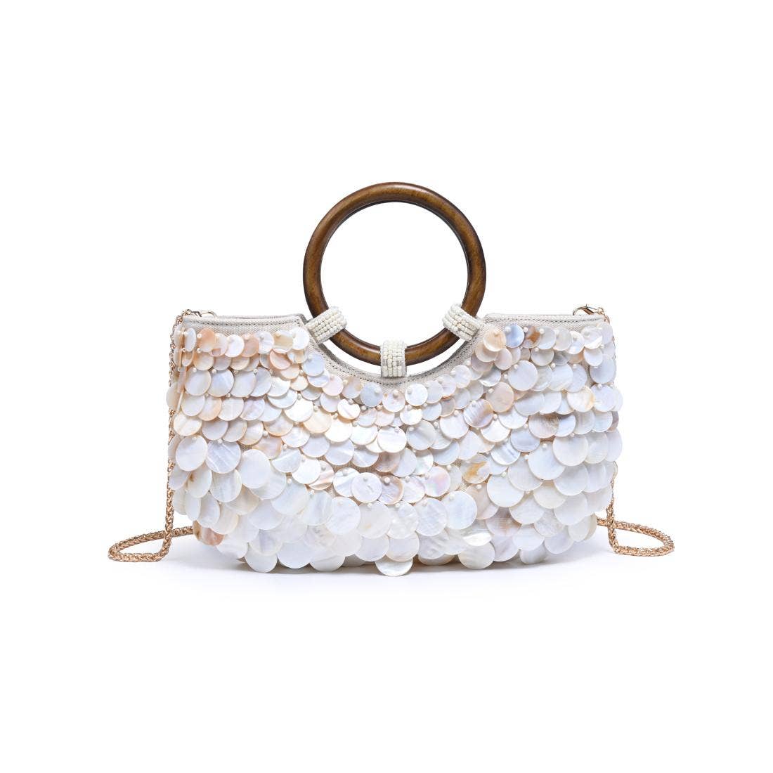 Scarlett Shell Bag