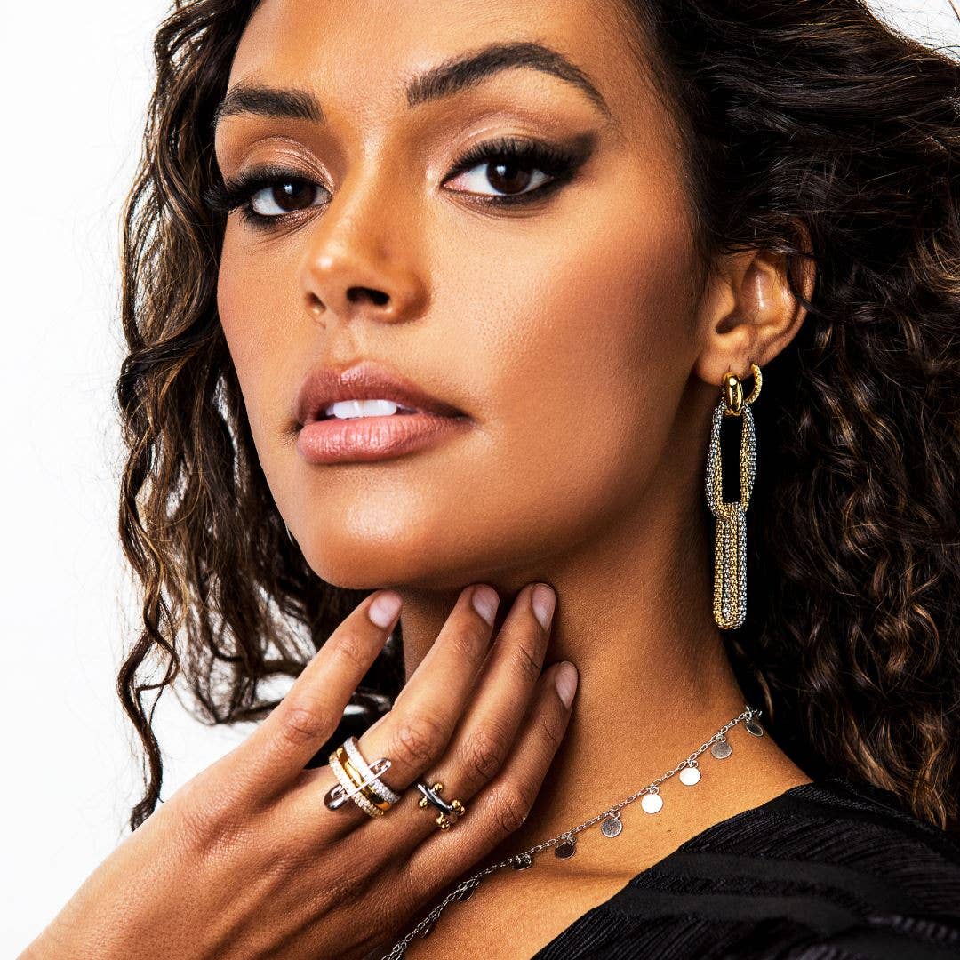 Eva Stacked Ring 