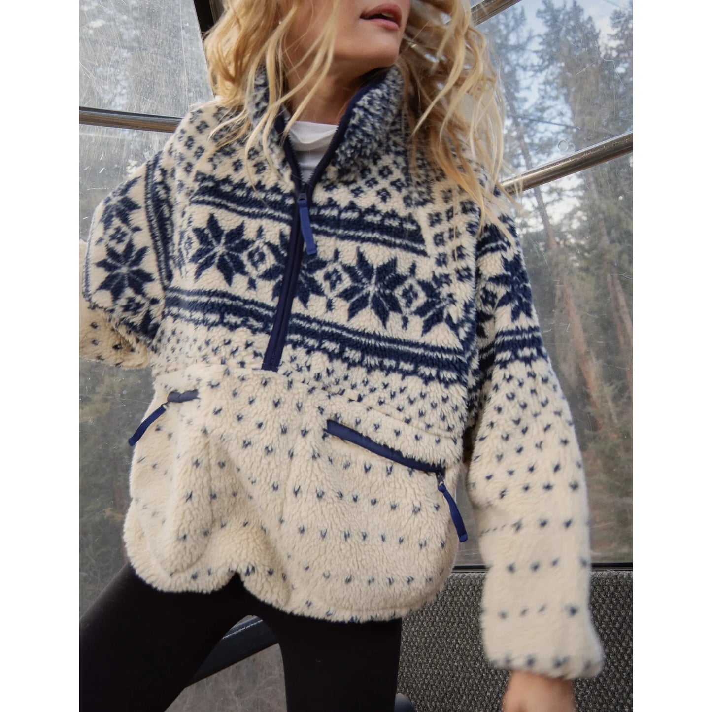 Snowflake Sherpa - Rumored