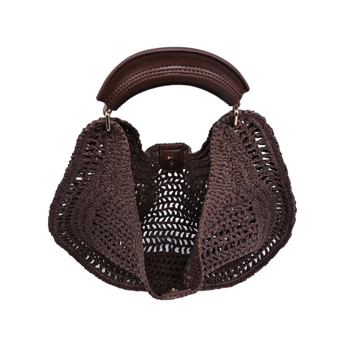 Camden Bag in Chocolate