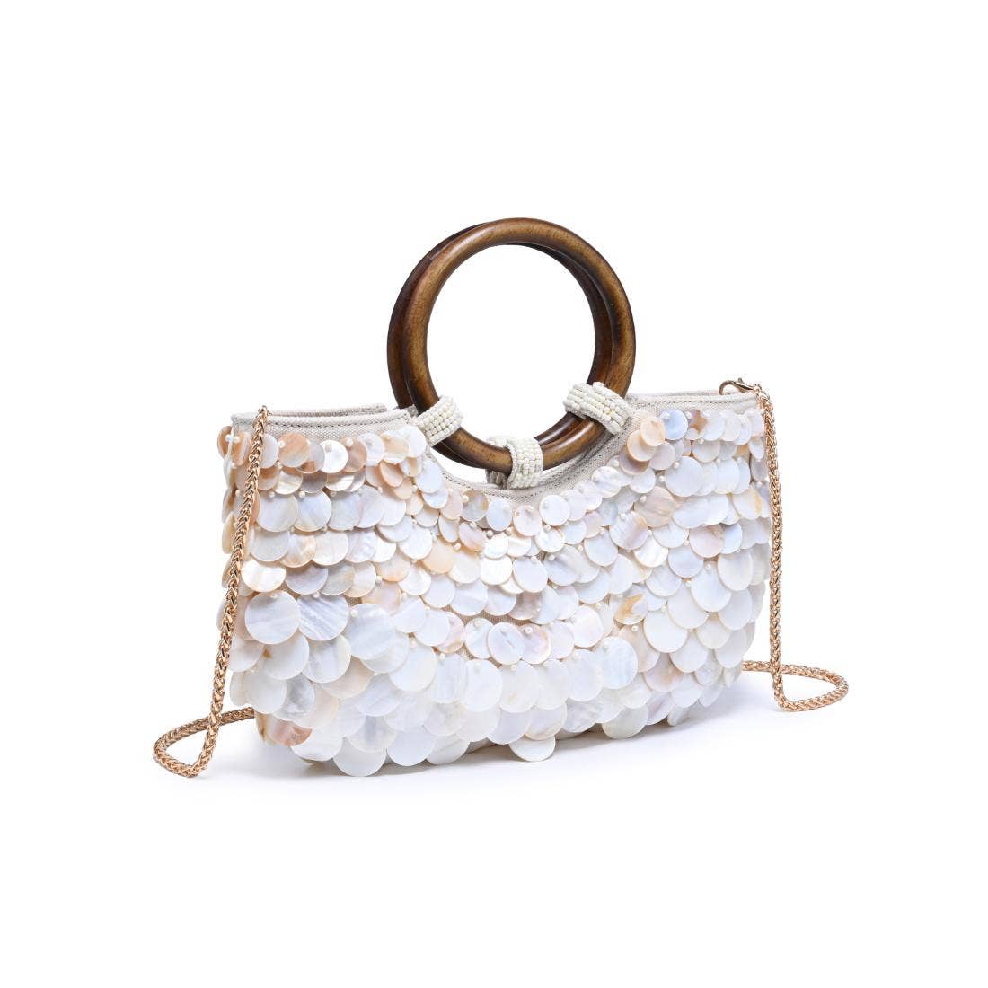 Scarlett Shell Bag
