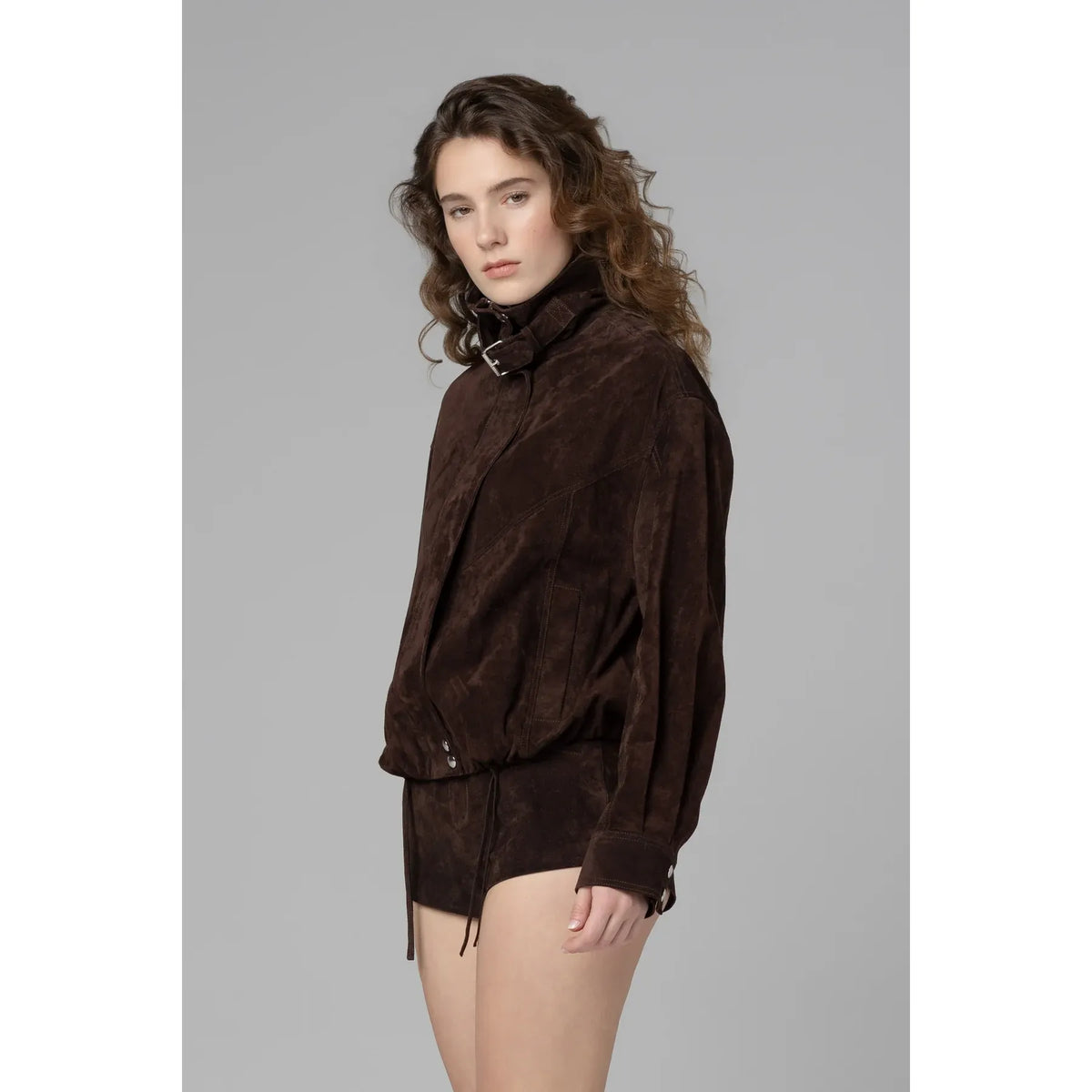 Iced Chocolate Jacket - Blank NYC