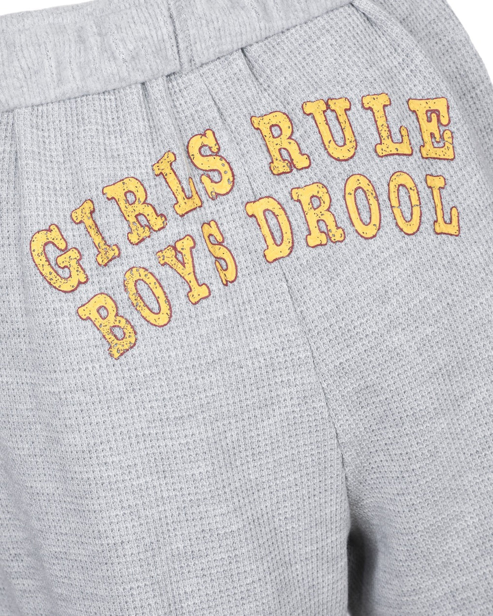 Girls Rule Boys Drool Basic Short